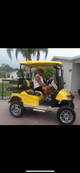Gas Golf Cart