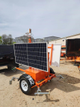 Tow & Go - Security Camera Trailer