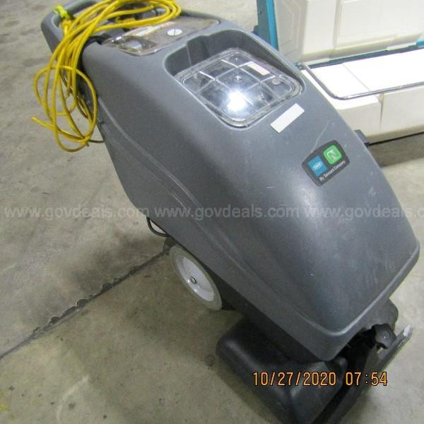 Cheapest Way to Ship a TENNANT EX carpet extractor to Miami uShip