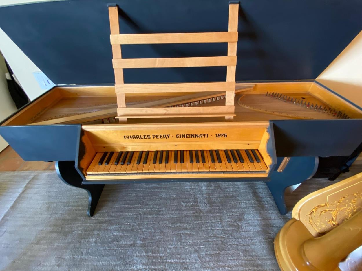 Cost to Transport a Harpsichord to Los Angeles uShip