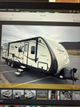 2016 Travel Trailer for transport