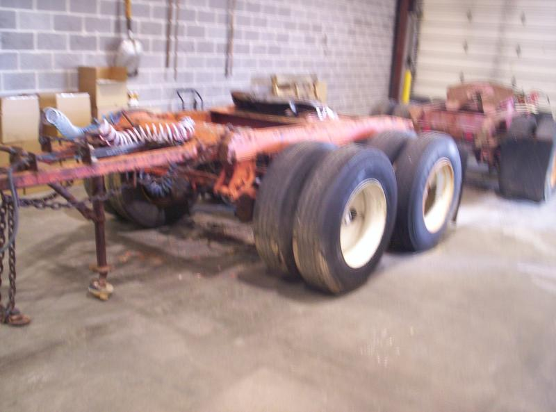 Cost to Transport a Great Dane Dual Axle Conversion Dolly to Lexington uShip