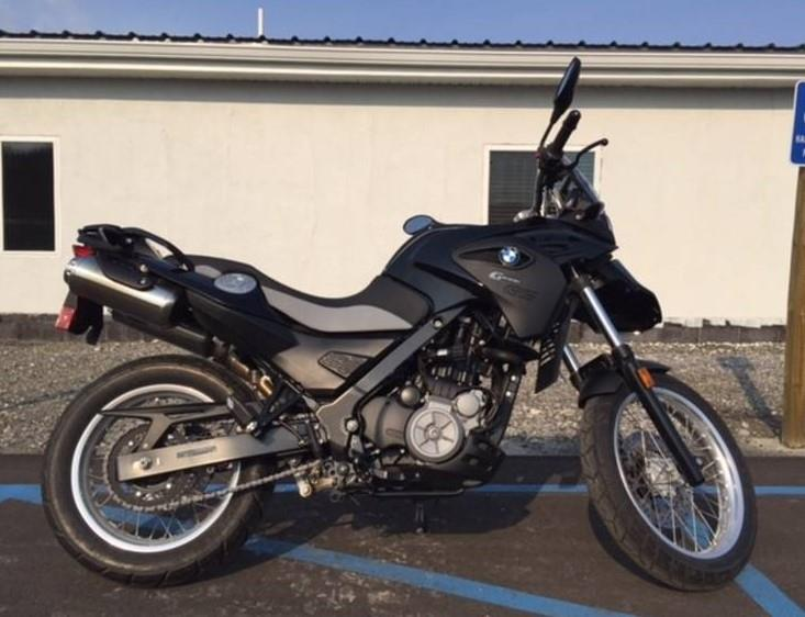 Bmw goose 650