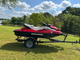 2012 Sea-Doo GTI SE130 w/ Trailer — Flatbed Transp