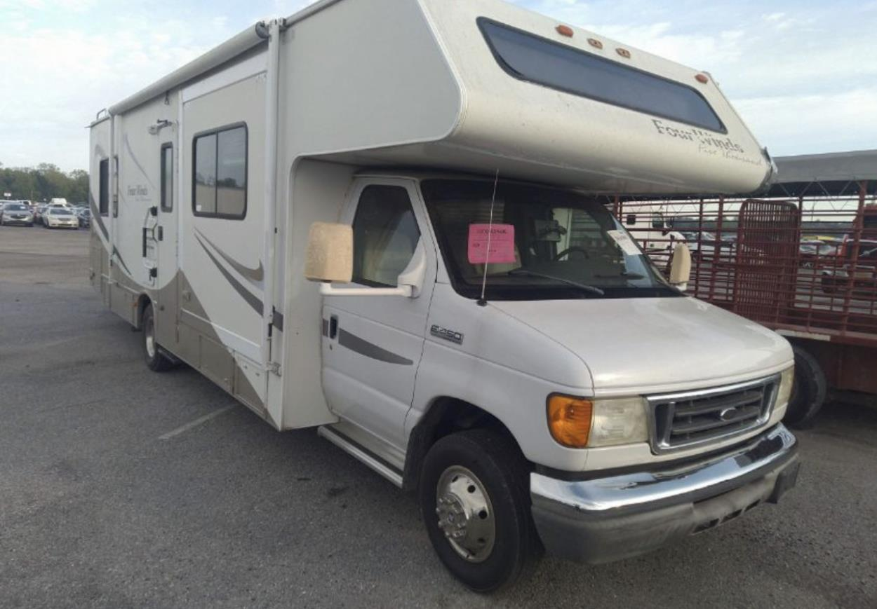 Cost to Transport a 2004 Class C Motorhome for transport to Tampa uShip