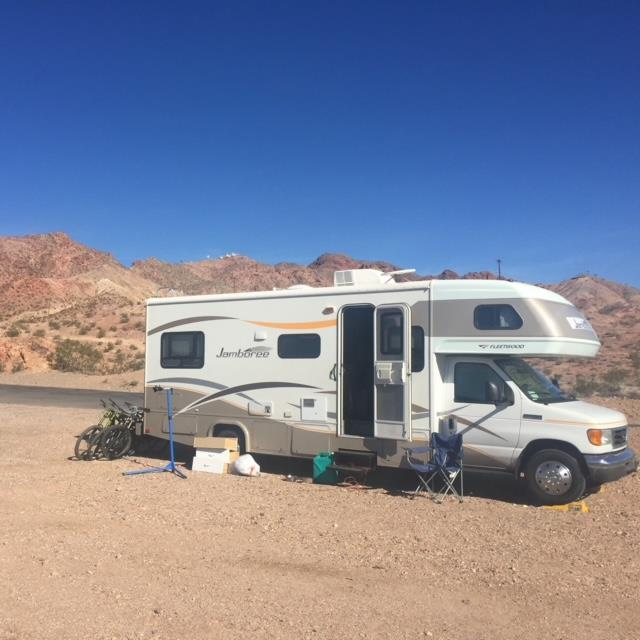 Cost to Transport a 2008 Class C Motorhome for transport to Colorado