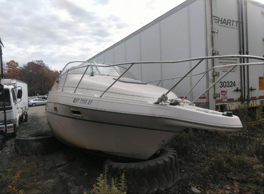 Quote to Ship a 2000 25ft cabin cruiser/maxim/salvage to Gulfport uShip