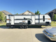 2021 Travel Trailer for transport