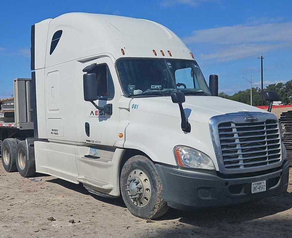 Cost to Ship a Freightliner Cascadia Semi Truck, No trailer to Shepherd