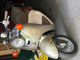 2 scooters for transport