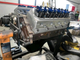 1 pallet of a dry ford engine.