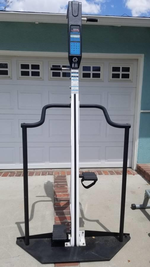 Cost to Ship a Versaclimber LX to Snow Shoe uShip