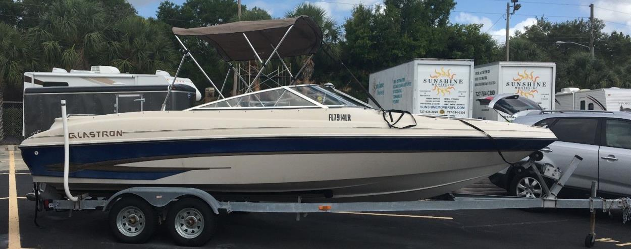 1973 Glastron Swinger Inboard/Outboard specialist needed