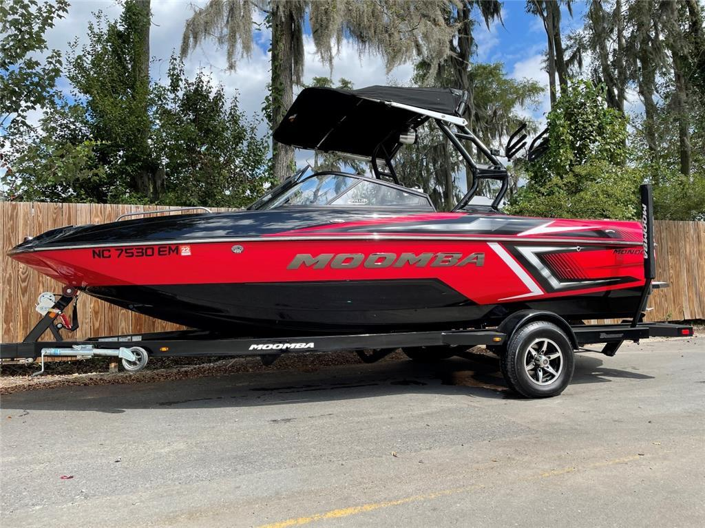 Quote to Ship a 20ft 2019 Moomba Mondo on trailer to Kenmore uShip