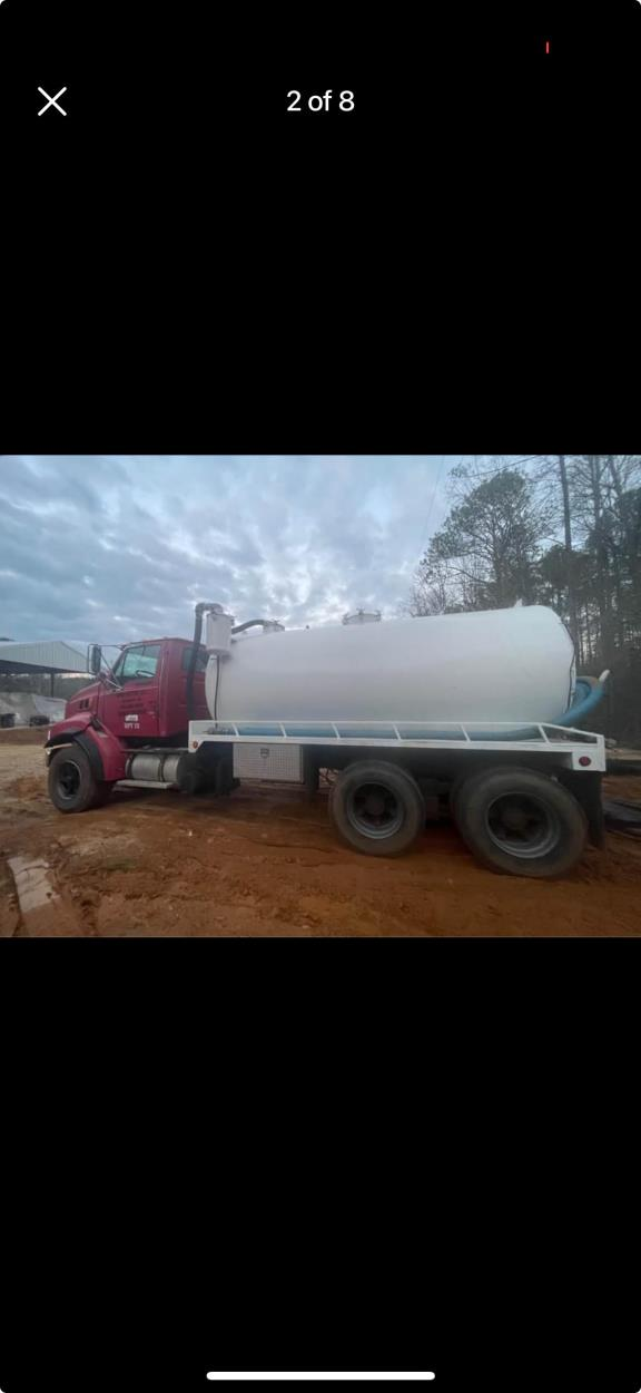 Equipment Transport Ford l8500 to Mocksville uShip