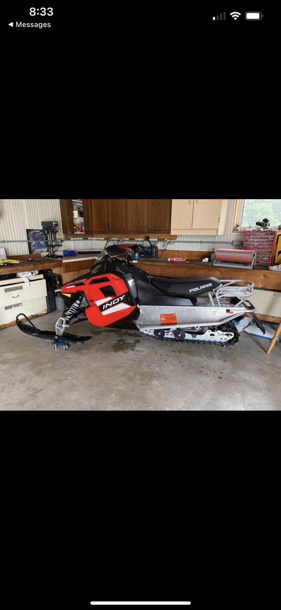 Cost to Ship a 2015 Polaris Snowmobile to Ottawa uShip