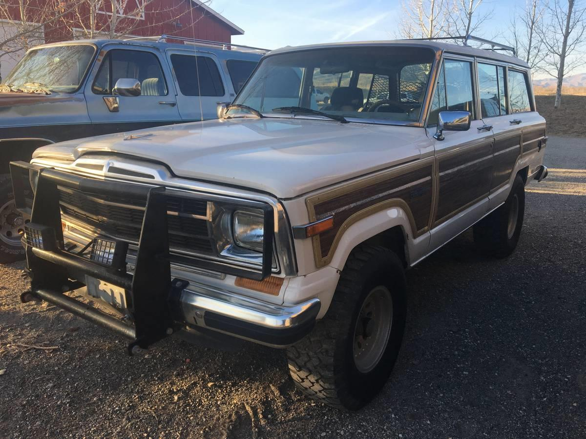Car Shipping Rates Services Jeep Wagoneer