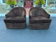 Pair of  Swivel Chairs