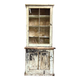 2pc Glass Front Cabinet (1393048-p35500629)
