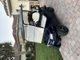 Club car golf cart