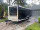 2025 enclosed cargo trailer