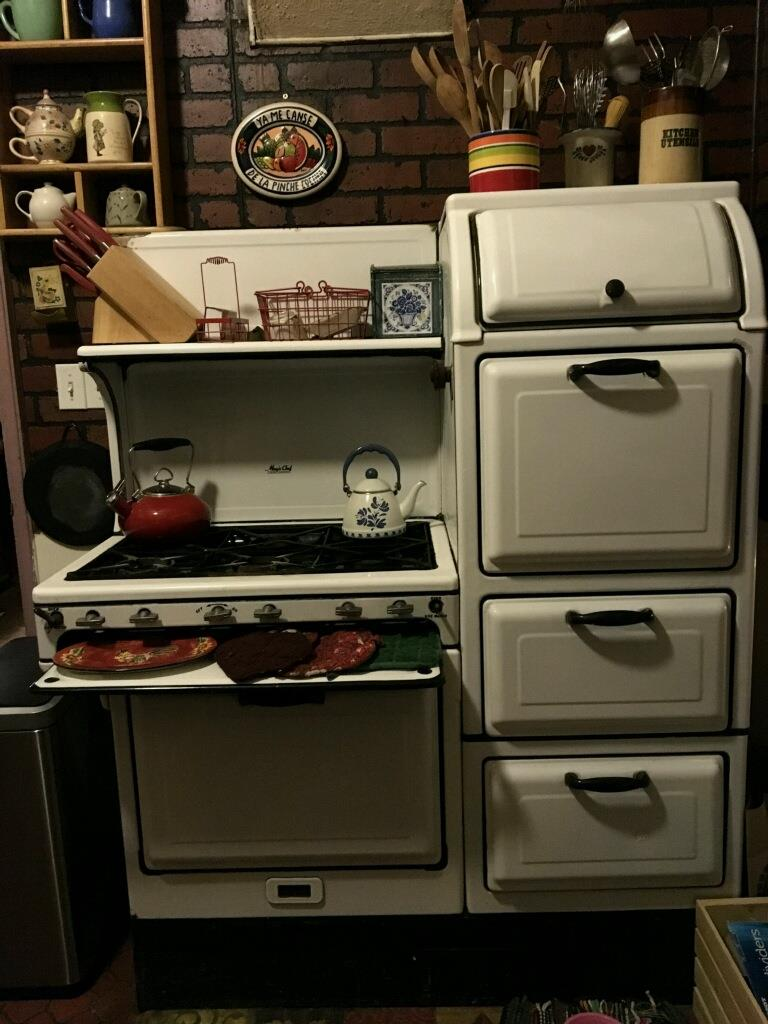 Cheapest Way to Ship a Antique Gas Range to Portland uShip