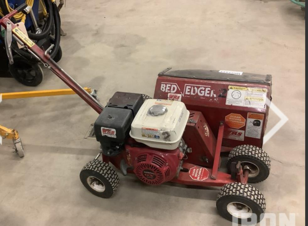 Quote for Transporting a Brown F781H Bed Edger to Parma uShip