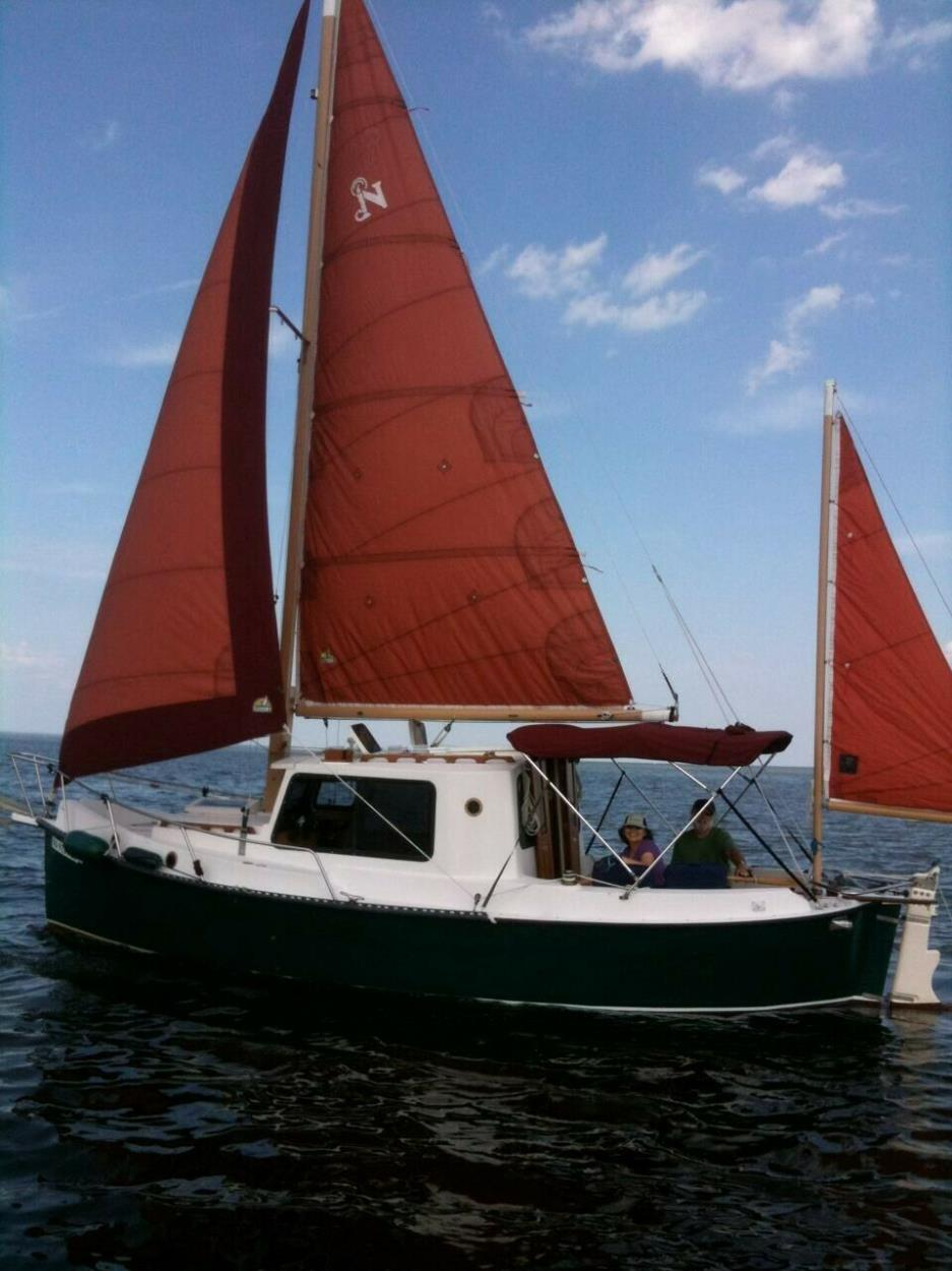 Cost to Transport a pilot house motor sailboat to Missoula uShip