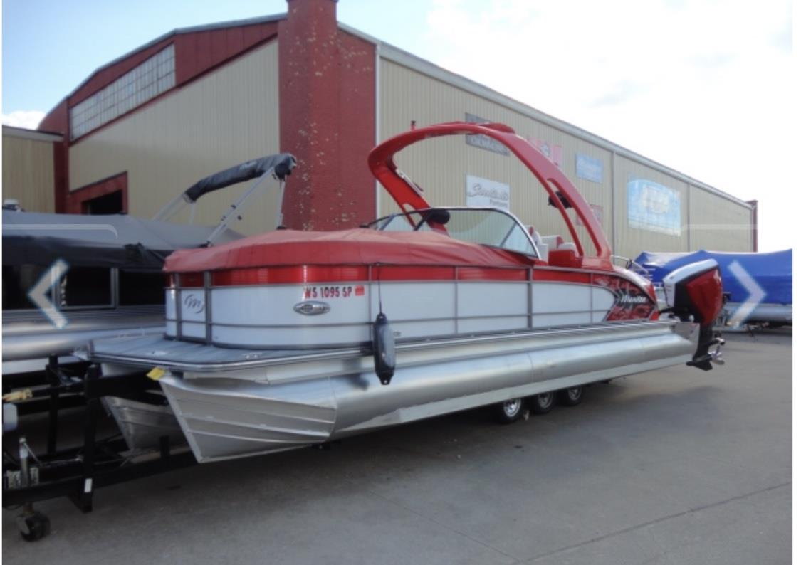 Cost to Transport a Manitou Pontoon on New Trailer to Oklahoma City uShip