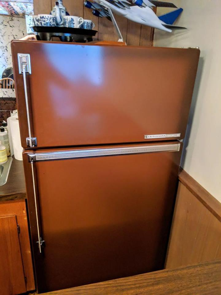 Cost to Deliver a Vintage Refrigerator to Los Angeles uShip