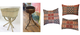 Antique Planters & Pillows