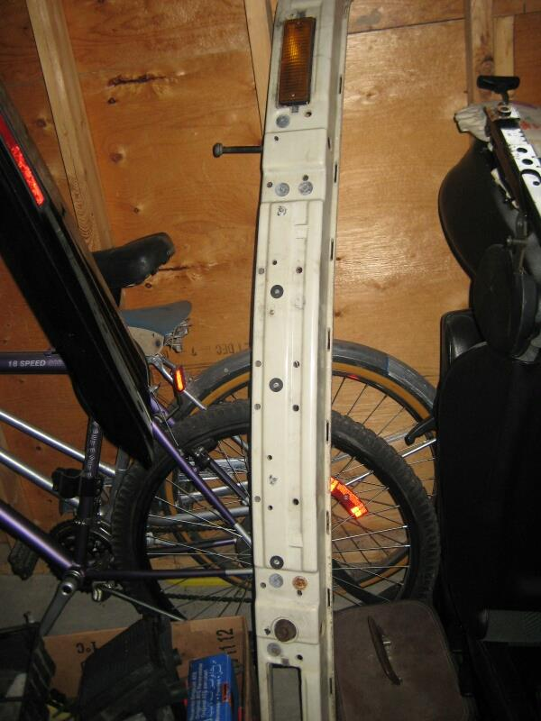 Quote to Ship a Front and rear bumper parts looking for 150 to