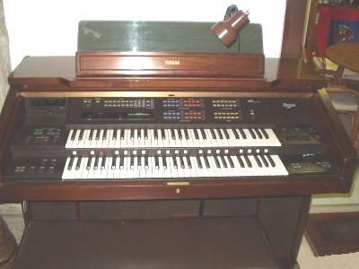Ship My Yamaha Electone US-1 Organ to Rowlett | uShip