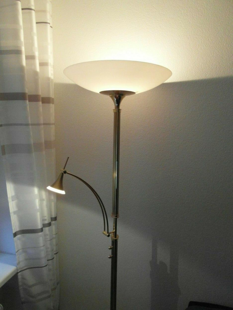 Lampe deckenfluter Lampe deckenfluter