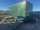 8x14 restroom trailer