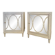 2x Mirror Nightstand (1282316-p29152971)