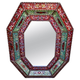 (201571832) FRAGILE-Mirror Spanish Colonial Style