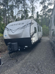 2022 Travel Trailer for transport