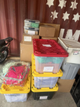 15 Boxes of Personal Items (including Art & Lamps)
