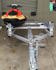 Dual JetSki Trailer