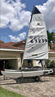 Hobie Cat 14 w/ Trailer