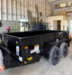 10' x 5' Dump Trailer