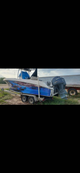 2003 Wellcraft Boat on Trailer