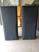 Stereo Speakers