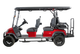 Dach Apollo 4+2 Golf Cart