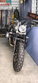2018 BMW R nineT Scrambler