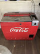 Coke cooler