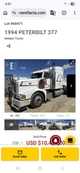 Peterbilt 377