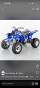 Yamaha banshee