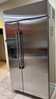 refrigerator